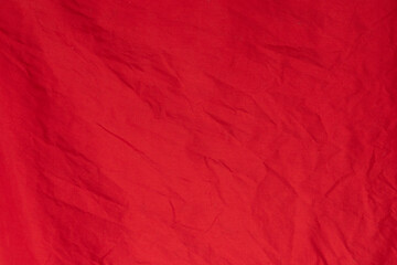 abstract red fabric texture background
