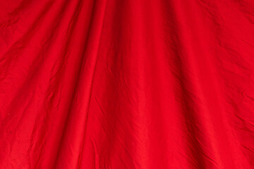 abstract red fabric texture background