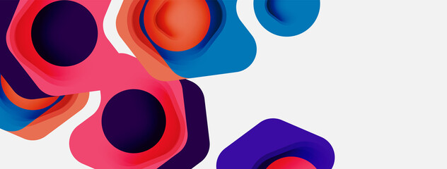 Arrow abstract background. Vector illustration for wallpaper banner background or landing page