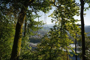  autumn in the mountains liestal baselland switzerland