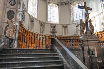 Trier - Der Dom, innen