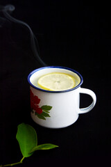 Lemon water to increased body immune 
