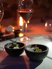 Fine Dining Restaurant