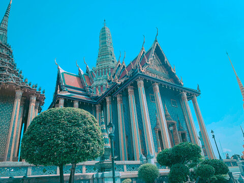 temple Bangok