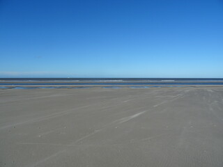 Strand, Sand, Meer