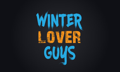 Obraz premium Vintage winter tee shirt Design template vector illustration