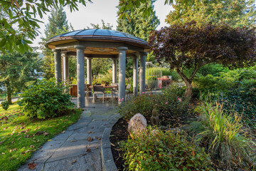 garden pavillion