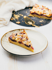 Zwetschgen Kuchen