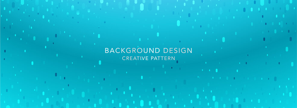 Holiday background design (banner) with blue sparkle pattern. Luxury vector template for formal invite, voucher, prestigious gift certificate