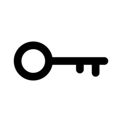 key icon vector design template
