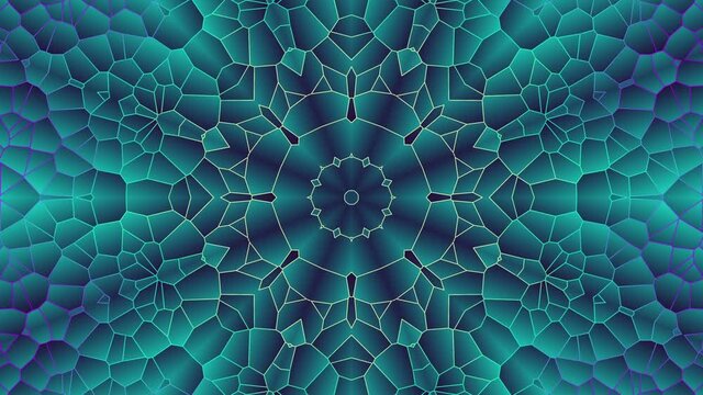 Arabic geometric pattern