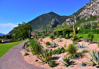 park villa boghi limone sul Garda Italy