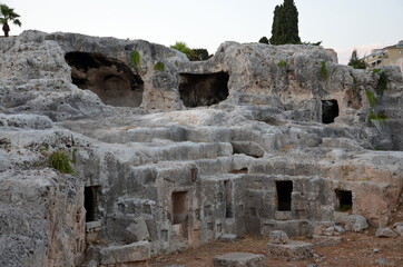 Some photos from the beautiful city of Syracuse, ancient Greek colony, taken during a trip to Sicily in the summer of 2021.