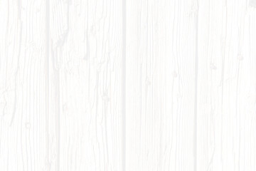 Obraz premium White wood panel texture for backgrounds or design. Rustic grayscale wooden wallpaper. White washed wood. Table top view.