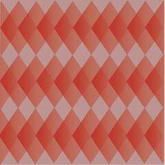 red and white background, vector illustration 