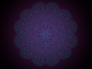 mandala background