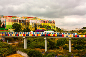 Viajando a Lisboa, Portugal, Europa.