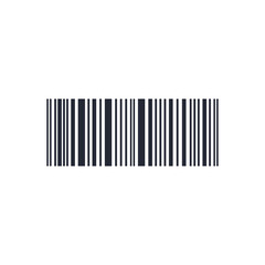 Barcode icon. Scan label. Product information. Vector illustration isolated.