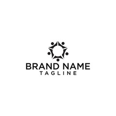 Community logo design