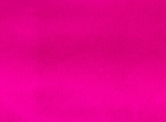Pink velvet fabric texture used as background. Empty pink  fabric background of soft and smooth textile material. There is space for text.
