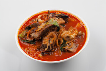 짬뽕,중식,갈색,건강,고해상,달걀,면,블랙데이,스튜디오,실내,요리,음식,한국