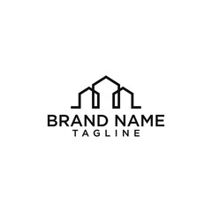 Building logo design