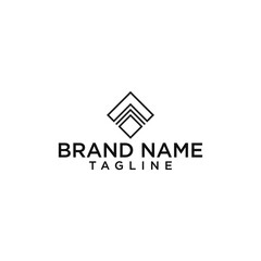 Real estate logo design