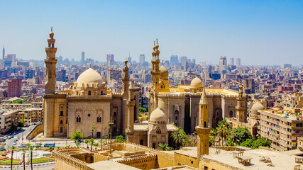 Zitadelle, Kairo, Egypt