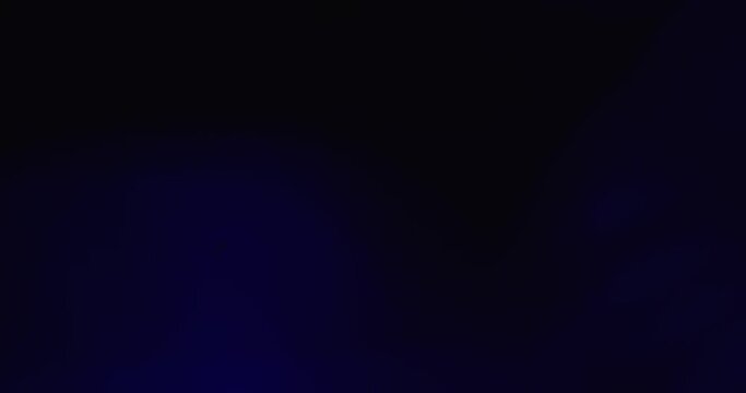 Motion of Colorful Bokeh Lights Rays on Black Background. Lamp Rays Lens Flare Effect Compositing. 4K Resolution. Using for Music Backgrounds. Wallpaper. Movable Screensaver. Blue. Pink. Orange.