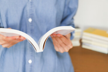 読書イメージ