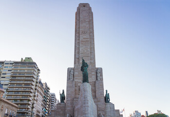 National Flag Memorial, Rosario, Argentina