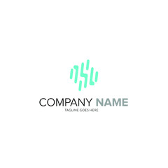 Modern Logo Technology for Business, Creative Technology Symbols for Companies, Logotypes of Digital Concepts and Circles, Connections and Networks Icons, Energy and Molecule Vector, Tech Logo Design.