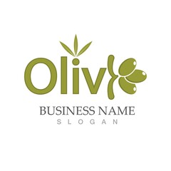 olive icon vector illustration