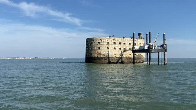 Fort Boyard, Charente-Maritime