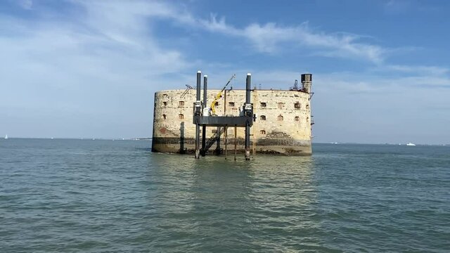 Fort Boyard, Charente-Maritime