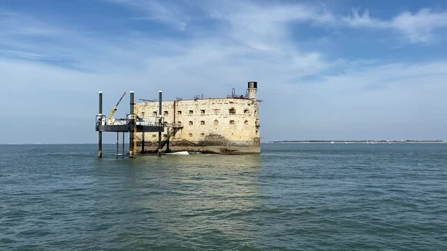 Fort Boyard, Charente-Maritime