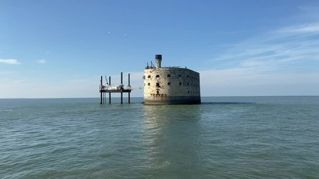 Fort Boyard, Charente-Maritime