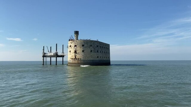 Fort Boyard, Charente-Maritime