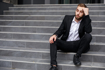 When the business goes bankrupt Causing the company to shut down There will be unemployed people...