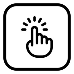 User Action Icon