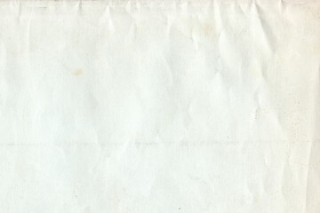 Obraz premium 白の紙テクスチャ背景