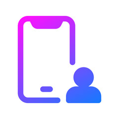 Smartphone icon