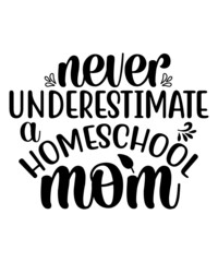 Homeschool SVG Design, school svg