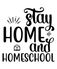 Homeschool SVG Design, school svg