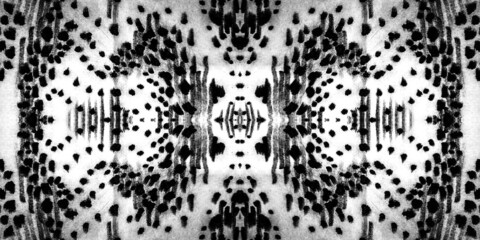 Snakeskin Patterns. Metal Tile Pattern.