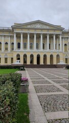 Fototapeta premium the royal palace country