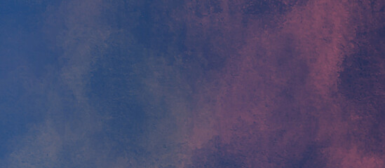 abstract red grunge old style blue paper texture background with space.abstract seamless bright hand painted grunge old wall texture.colorful grunge old wall concrete texture background with smoke.	