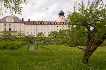 Kloster Bernried am Starnberger See (Bayern)