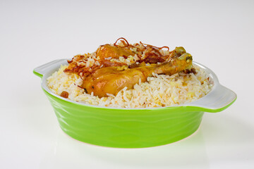 Chicken Biryani_Indian Biriyani