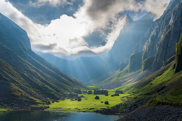 Appenzell Schweiz